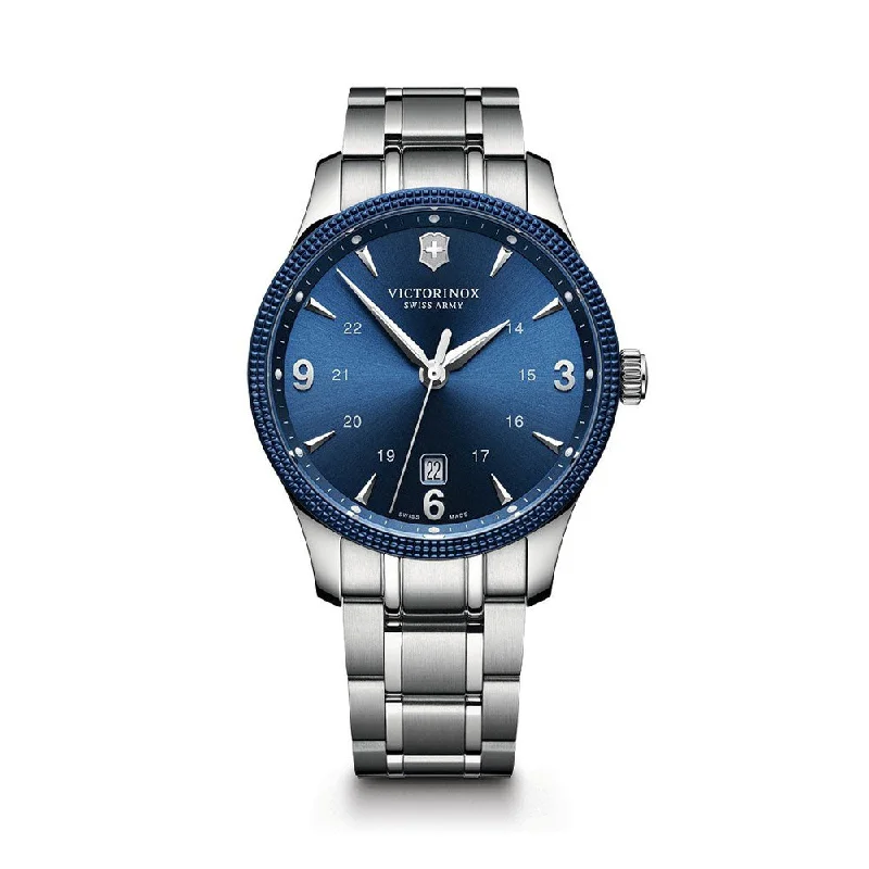 Victorinox Fashion Analog Blue Dial Men's Watch-241711