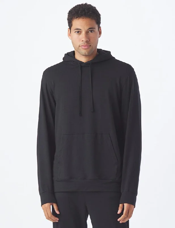 Atlas Hoodie: Black