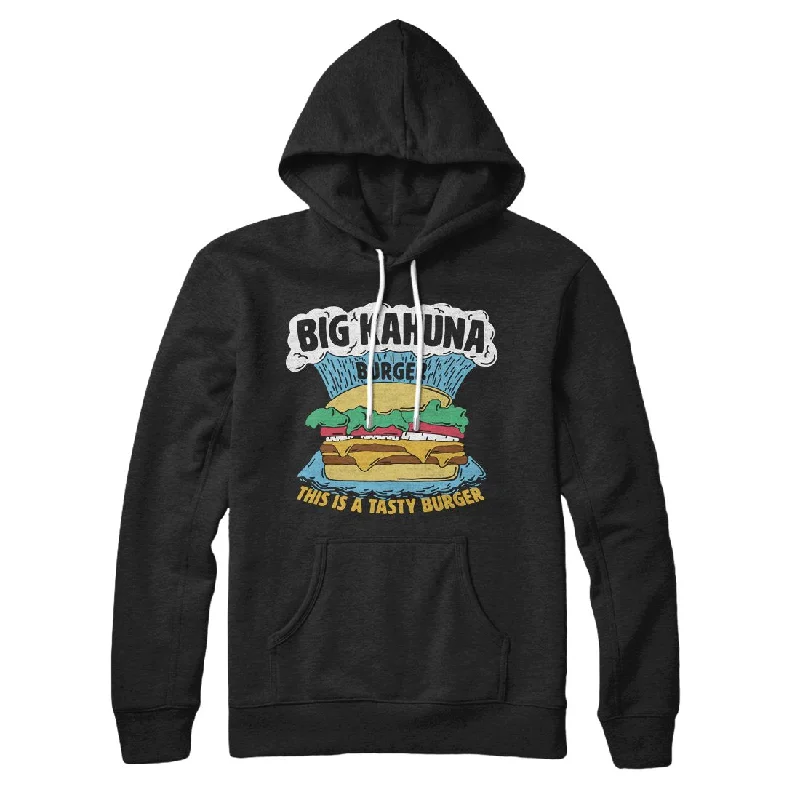 Big Kahuna Burger Hoodie