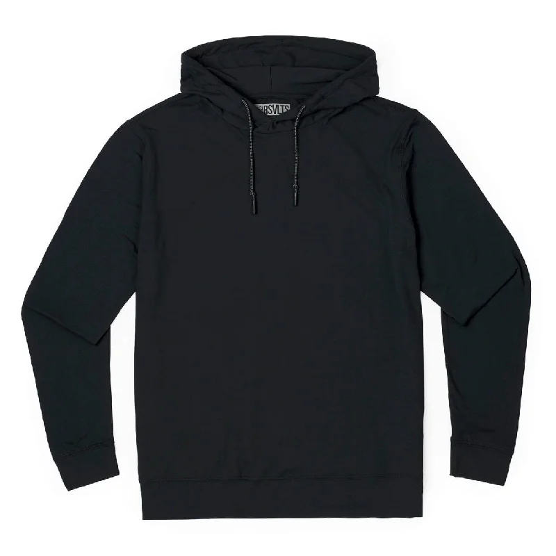 Galaxy Black – Performance Hoodie