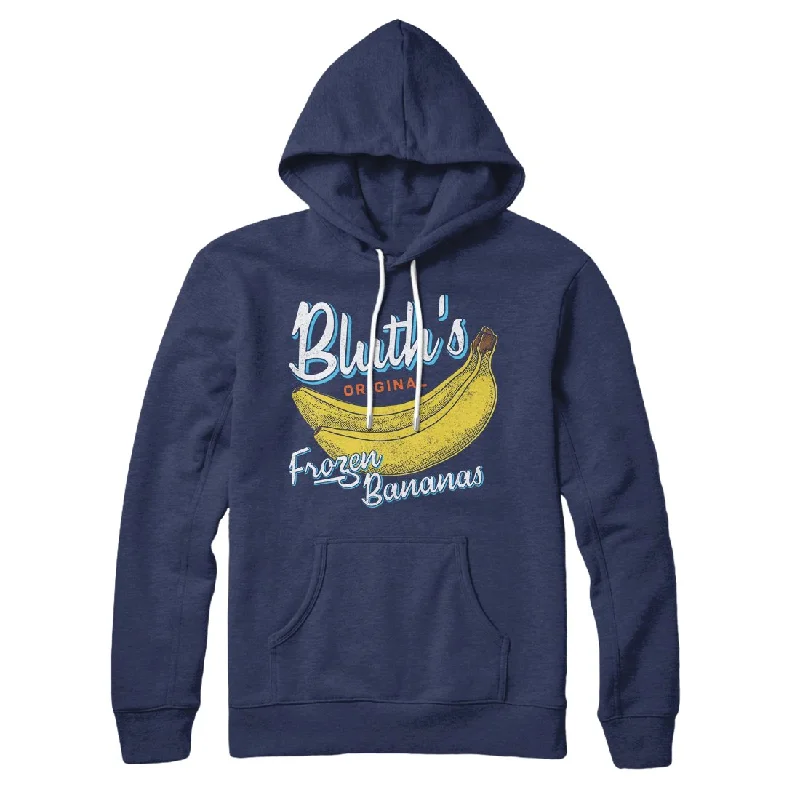 Bluth's Frozen Bananas Hoodie