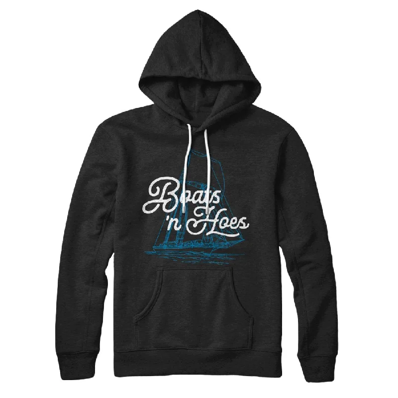 Boats 'N Hoes Hoodie