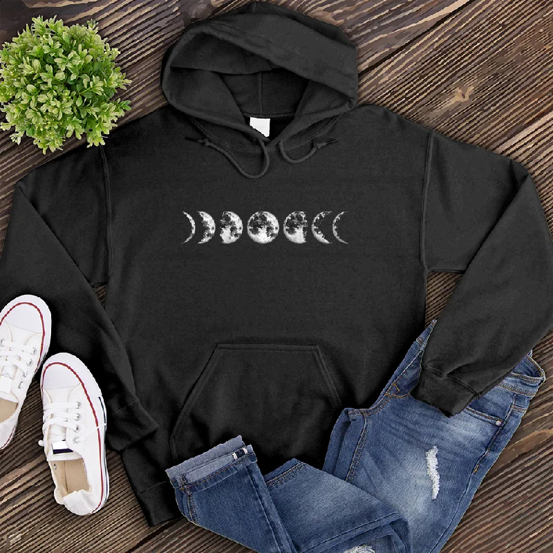 Changing Moon Hoodie