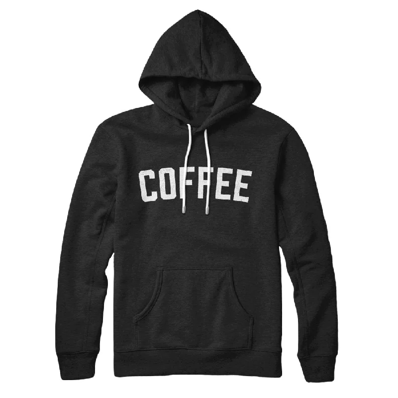 Coffee Hoodie