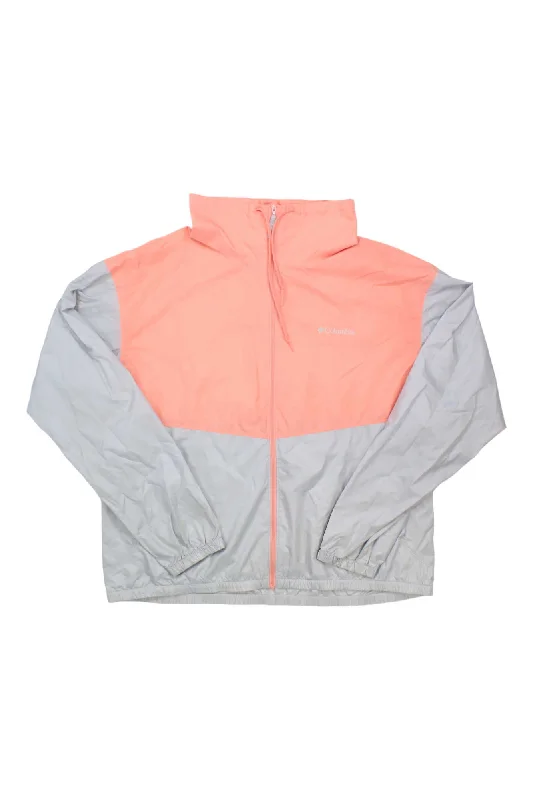 Columbia Womens Flash Forward Windbreaker Jacket