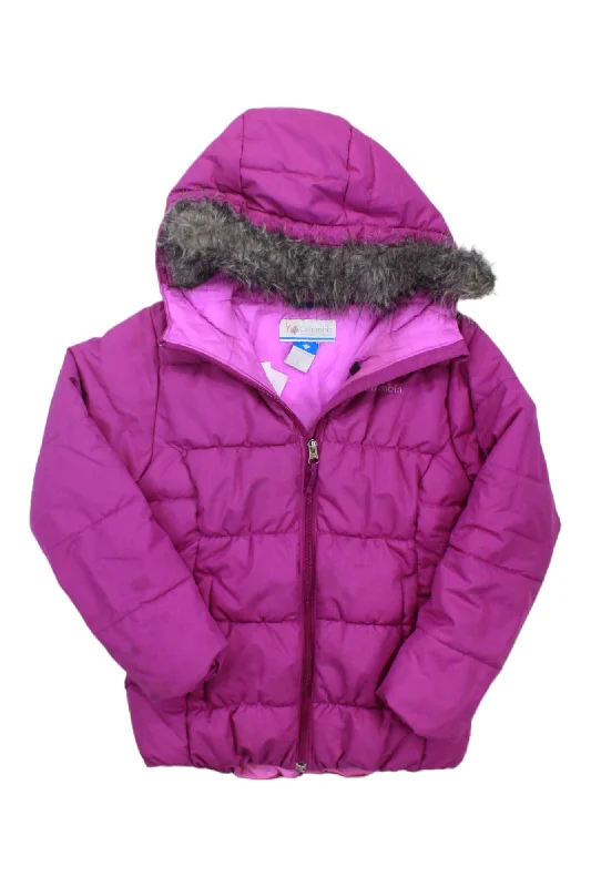 Columbia Youth Gyroslope Insulated Jacket