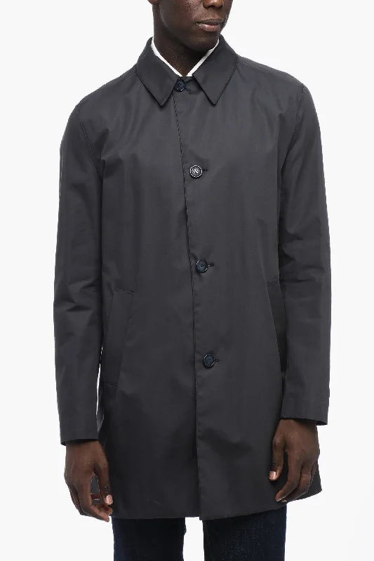 Corneliani ID Single Breasted Coat