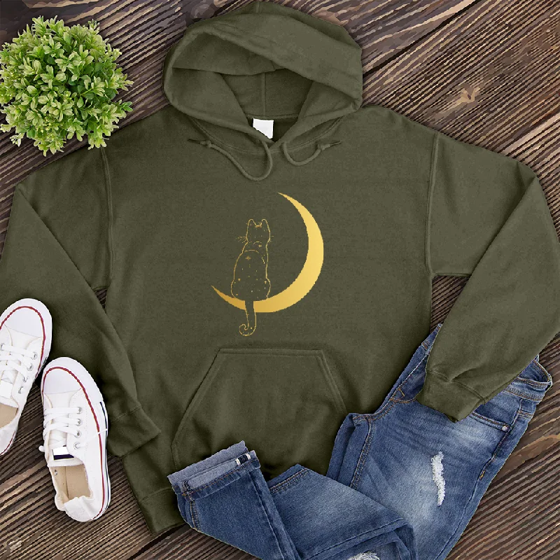 Cosmic Cat Hoodie