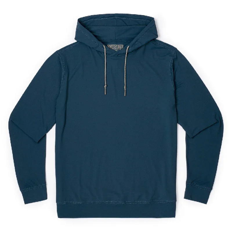 Cove Blue – Performance Hoodie