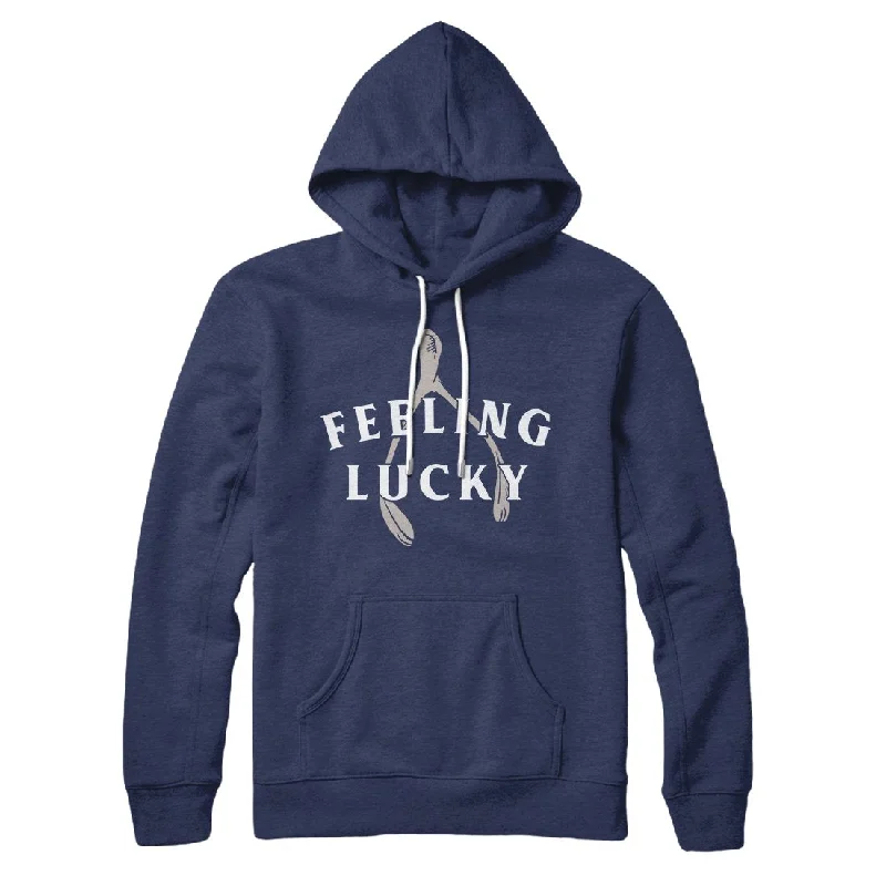 Feeling Lucky Hoodie