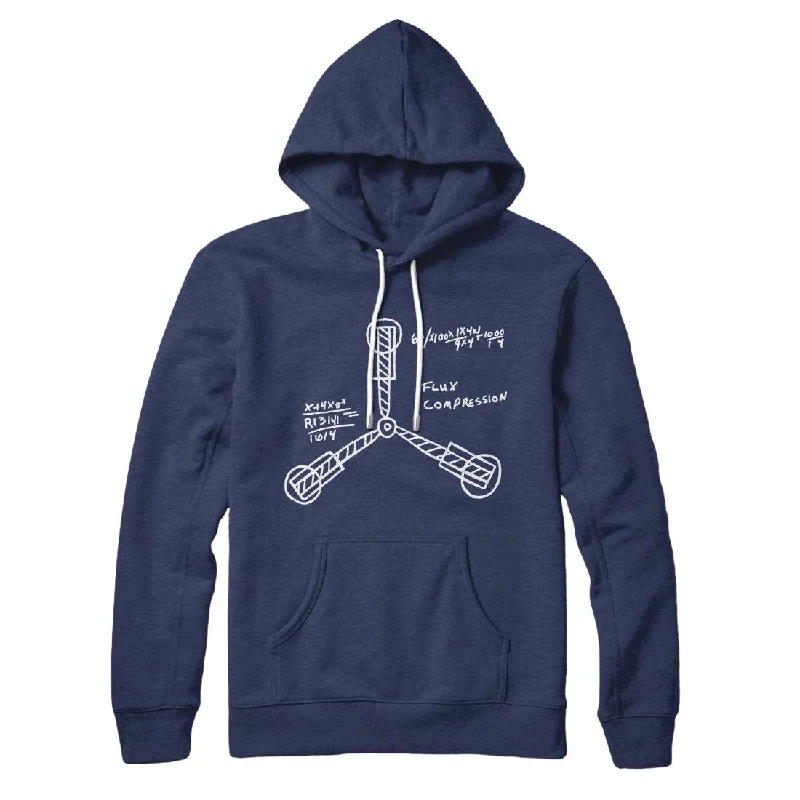 Flux Capacitor Hoodie