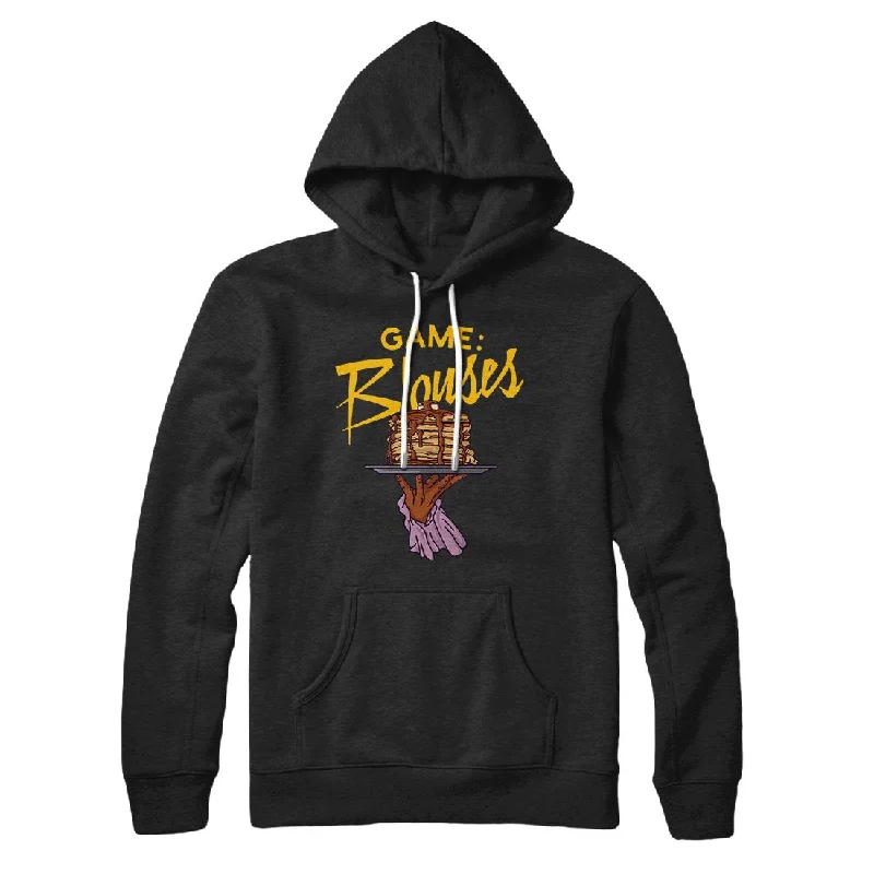 Game: Blouses Hoodie