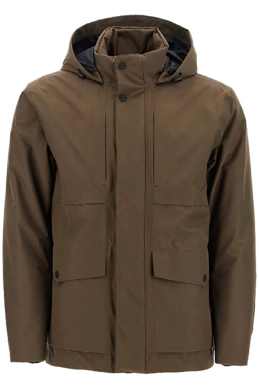 Herno Laminar Men's Gore-Tex Field Jacket