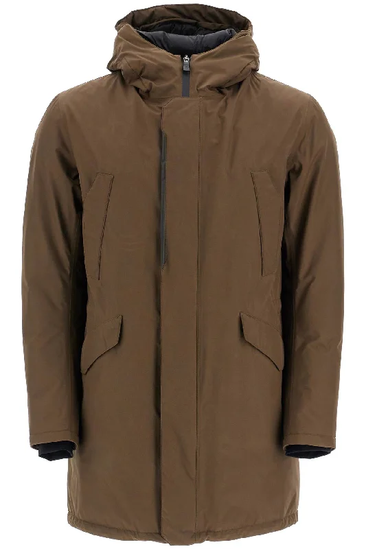 Herno Laminar Men's Laminar Gore-Tex Down Parka