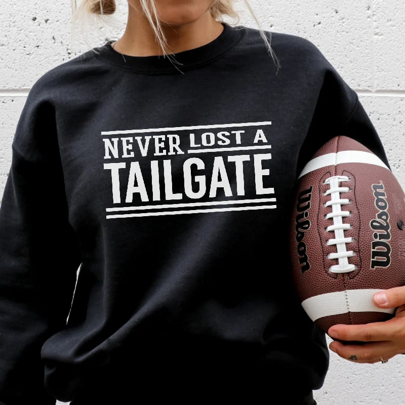 Hilarious Tailgating Hoodie for Football Season Sweatshirt *UNISEX FIT*