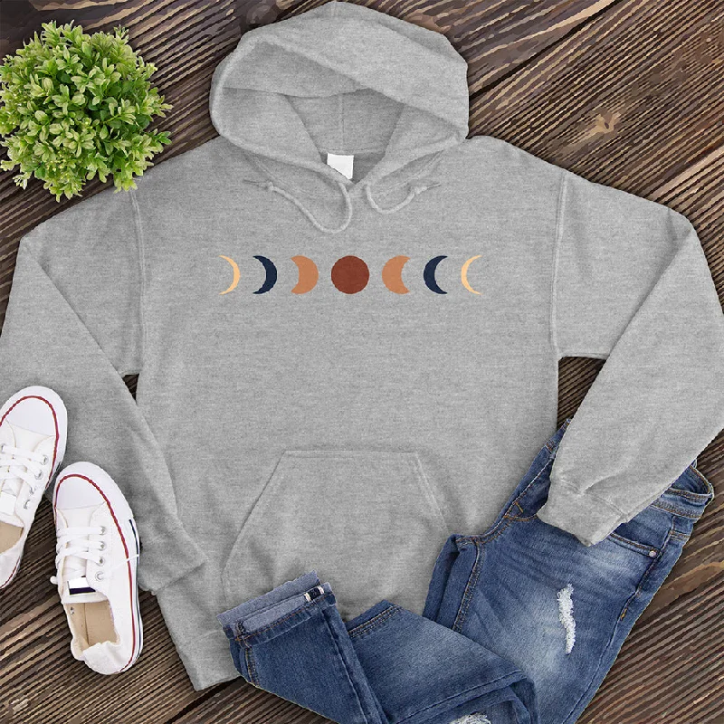 Moon Phasing Hoodie