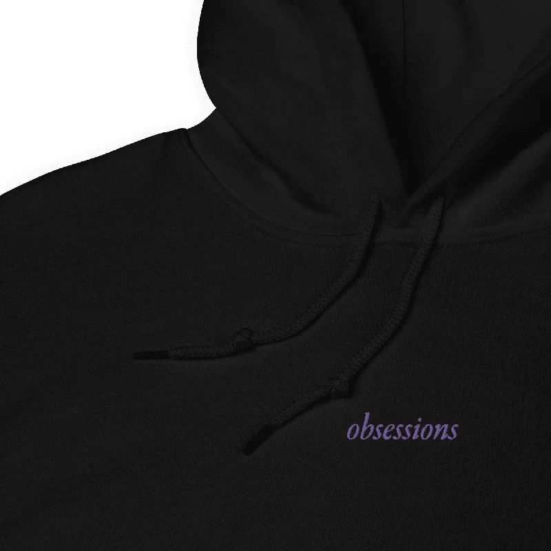 Obsessions® Embroidered Hoodie (super limited)