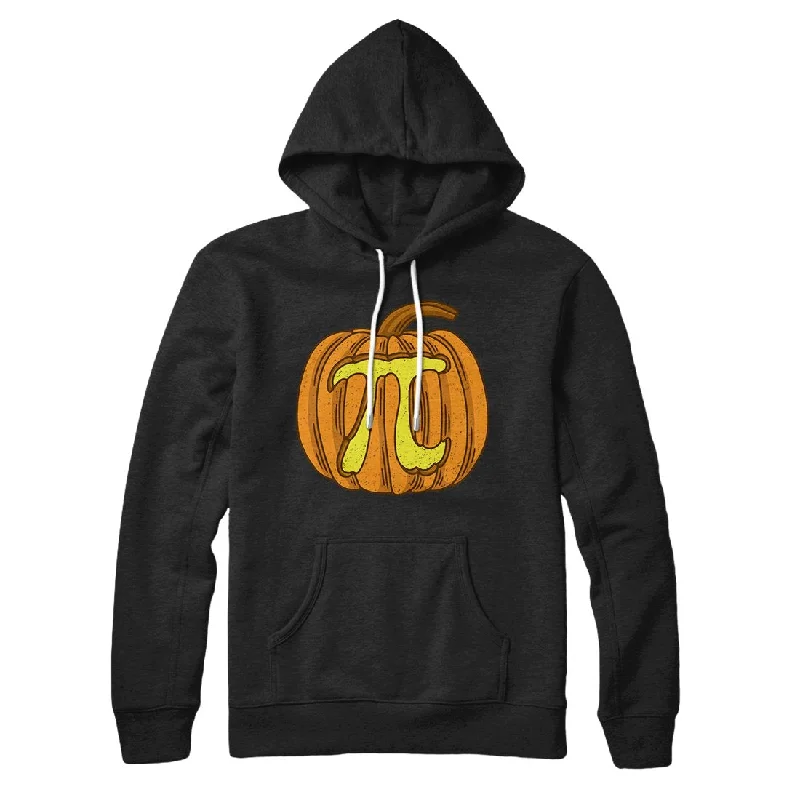 Pumpkin Pi Hoodie