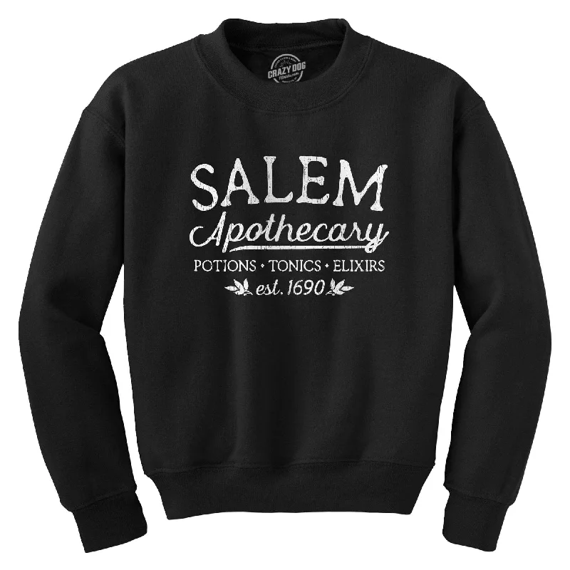 Salem Apothecary Crew Neck Sweatshirt