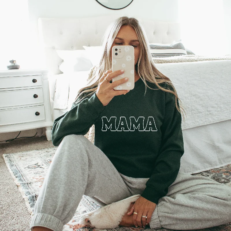 Simple Mama Sweatshirt *UNISEX FIT*