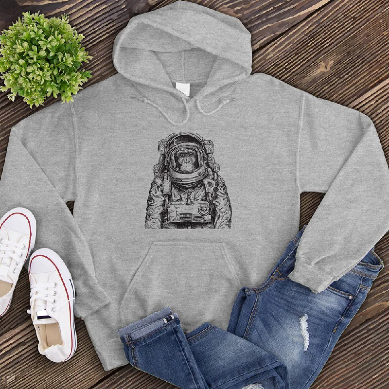 Space Ape Hoodie