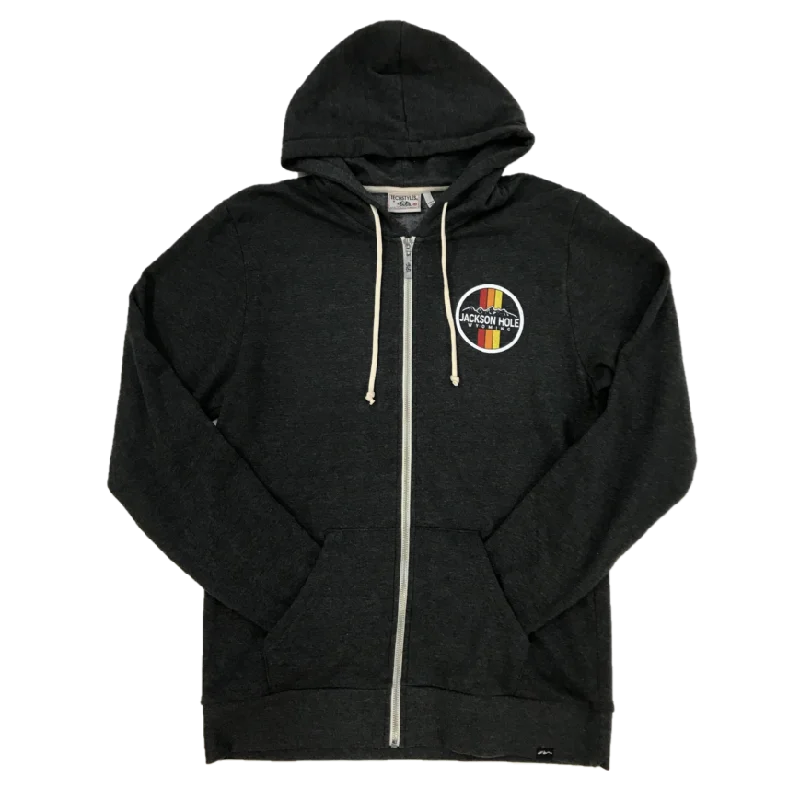 Stripe Stans Zip Hoody