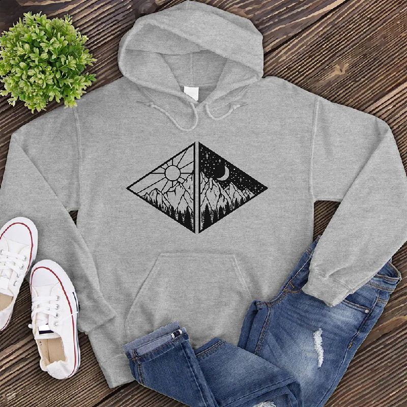 Day And Night Hoodie