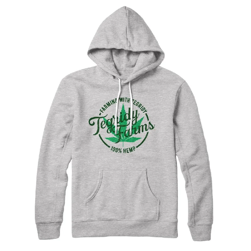 Tegridy Farms Hoodie