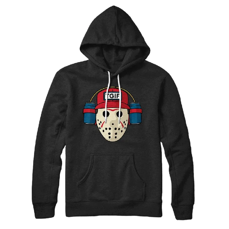 TGIF Jason Hoodie