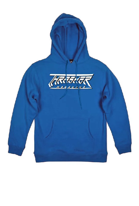 Thrasher Future Logo Hoodie