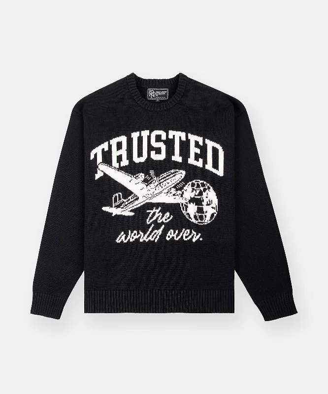 Trusted Crewneck Sweater