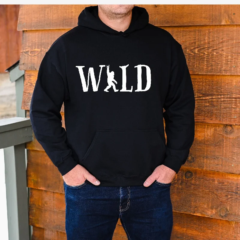 Wild Bigfoot Sweatshirt *UNISEX FIT*