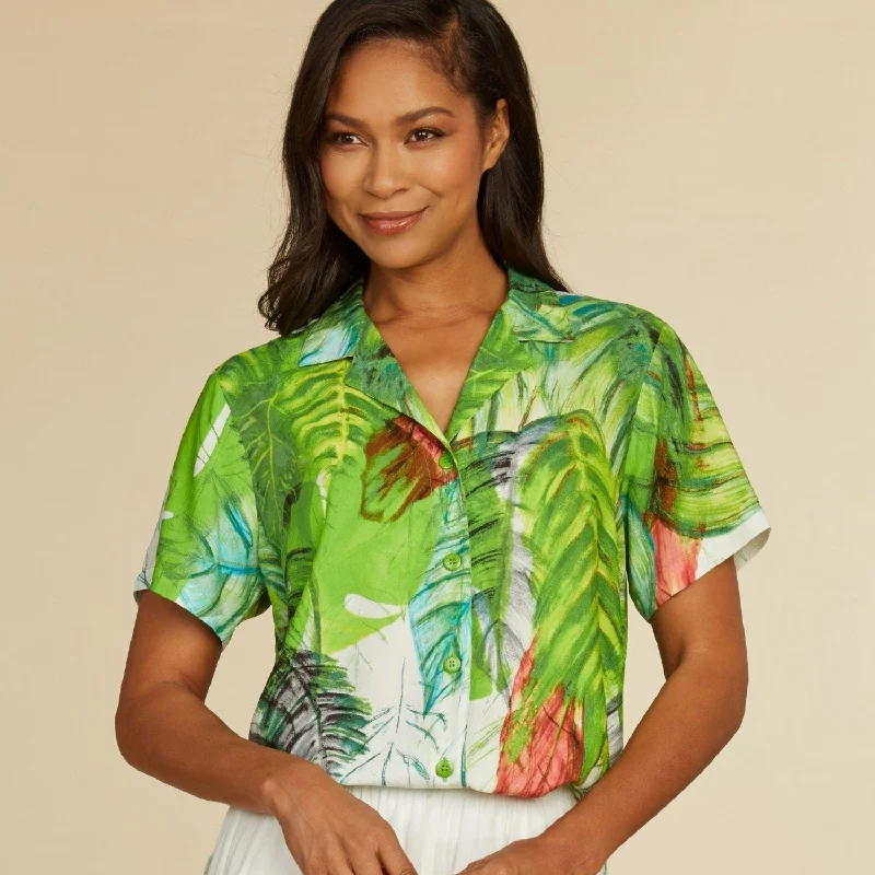 Print Top - Wailua