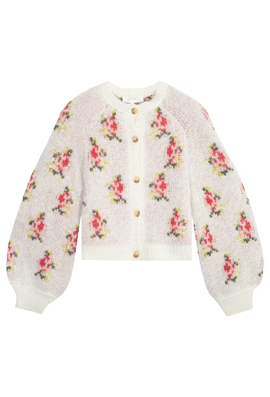 The Carousel Cardigan