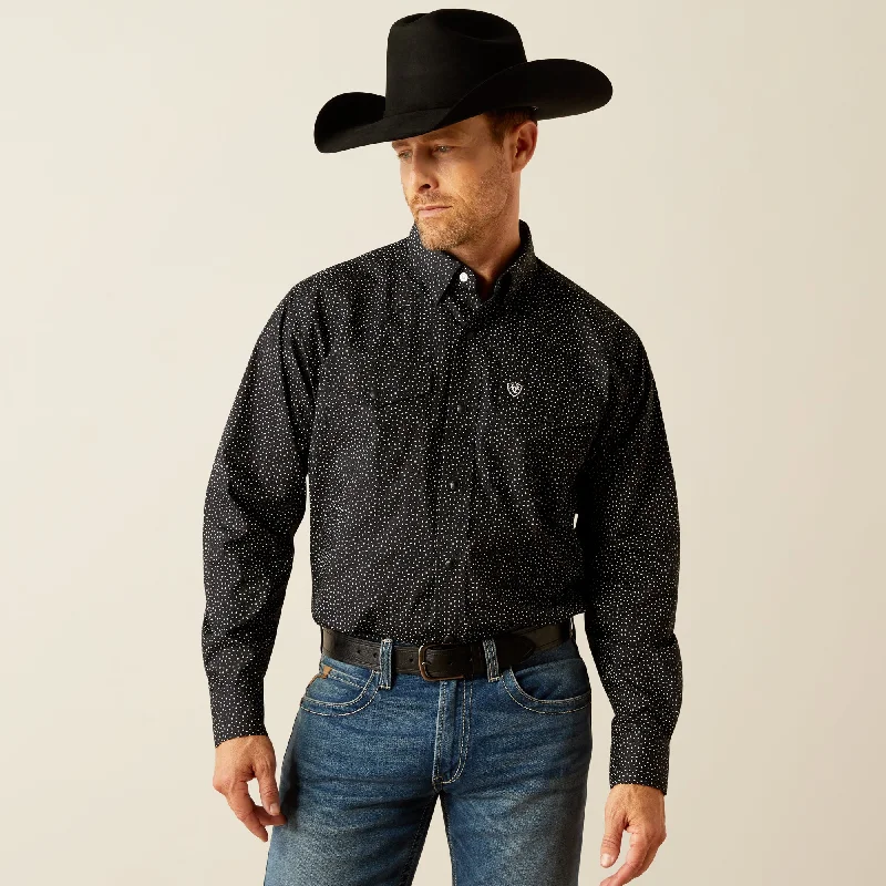 Men's Ariat Carmine Snap Front Shirt #10054076