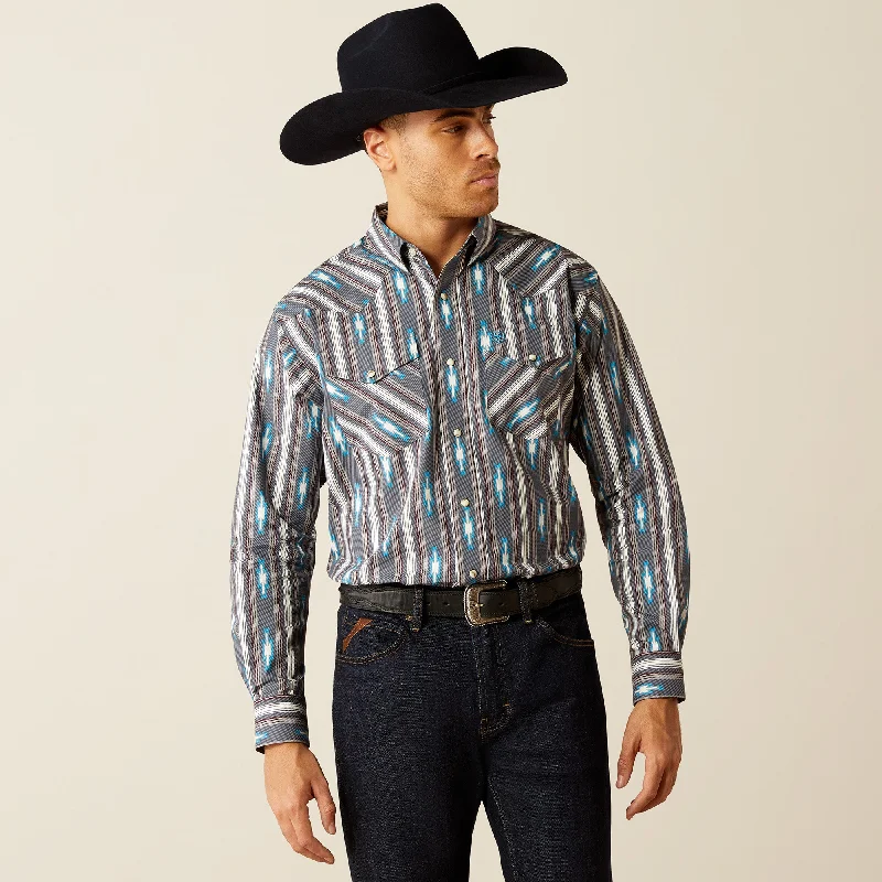 Men's Ariat Callahan Snap Front Shirt #10054077