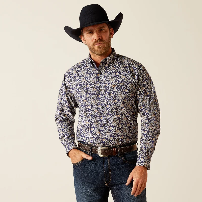 Men's Ariat Creighton Button Down Shirt #10054086