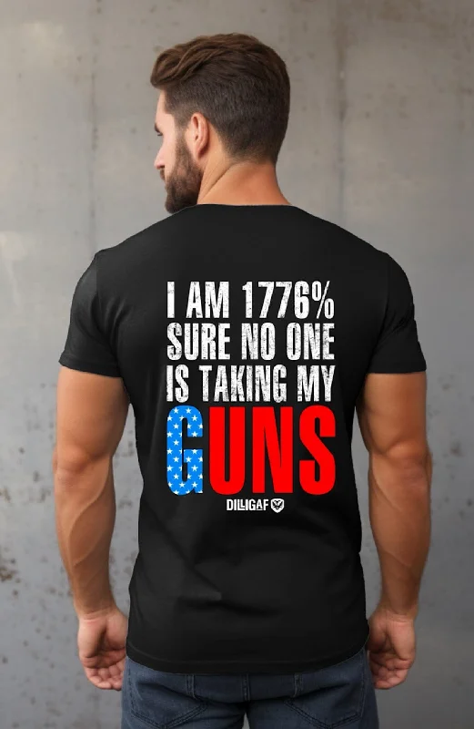 1776% Sure T-shirt