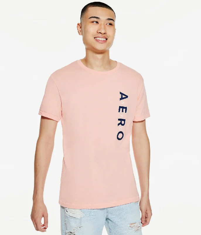 Aeropostale Womens Men's New York City 87 Graphic Tee