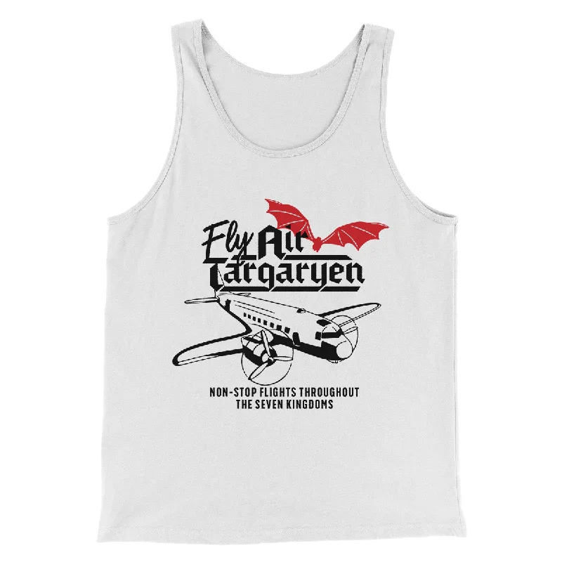 Air Targaryen Men/Unisex Tank Top