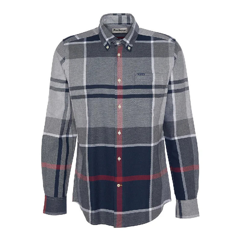 Barbour Men's Dunoon Tailored Tartan Shirt