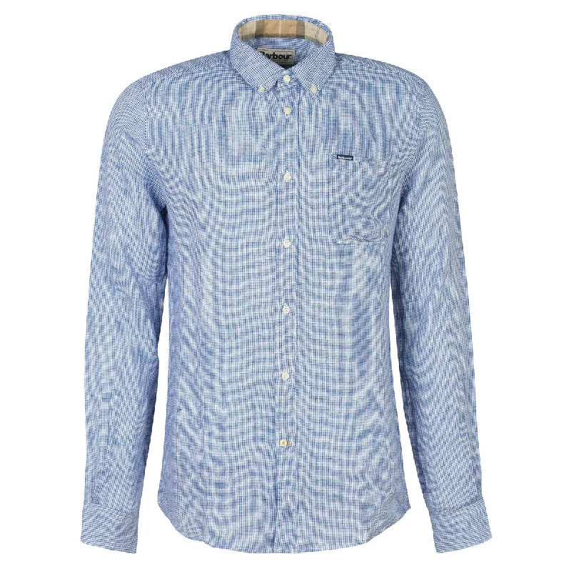 Barbour Men's Linton Tailored Shirt