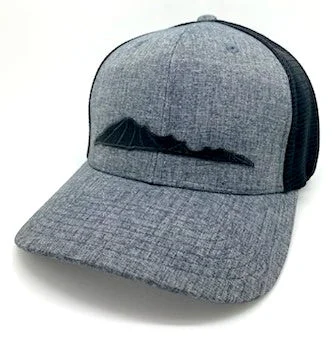 Bear Butte Flex Fit Snapback Cap