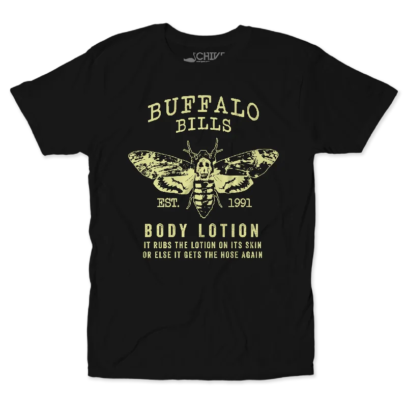 Buffalo Bills Body Lotion Unisex Tee