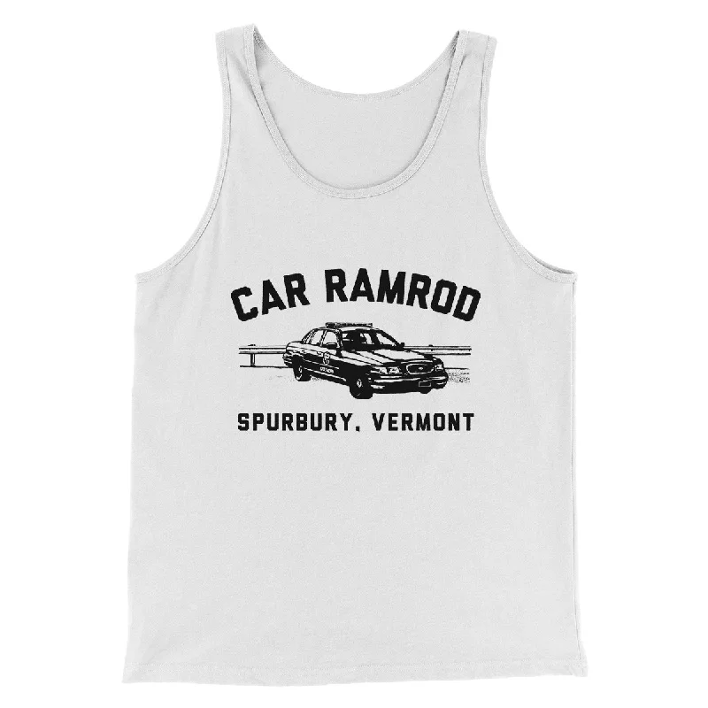 Car Ramrod Men/Unisex Tank Top