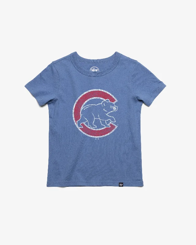 CHICAGO CUBS PREMIER '47 FRANKLIN TEE KIDS