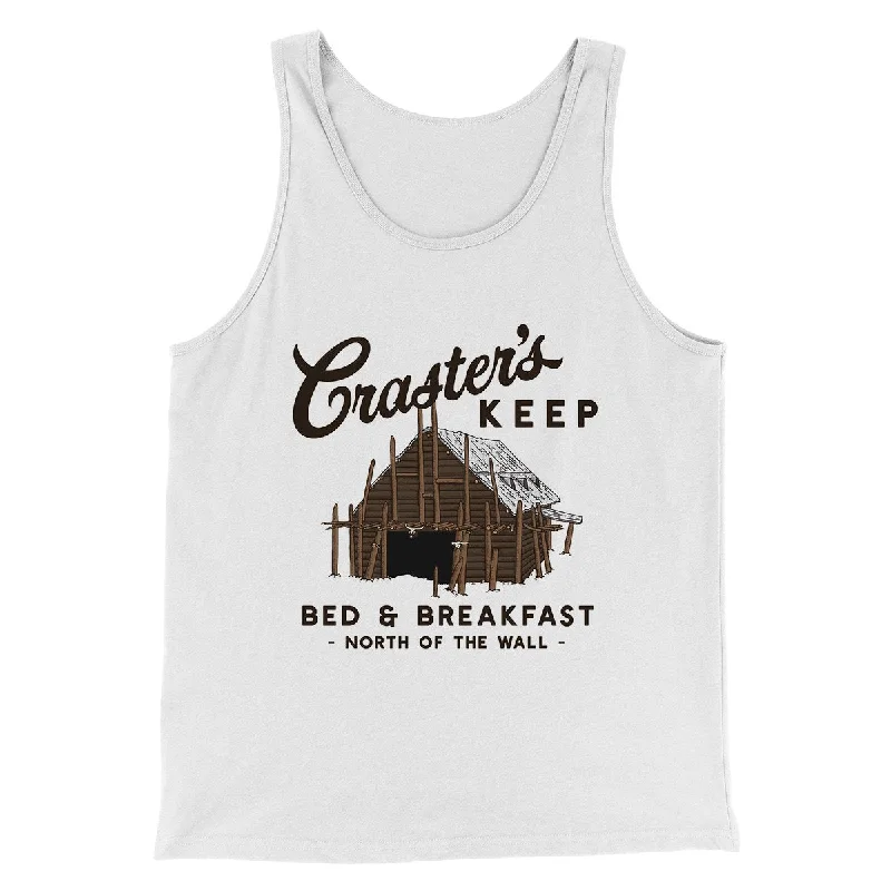 Craster's Keep Men/Unisex Tank Top