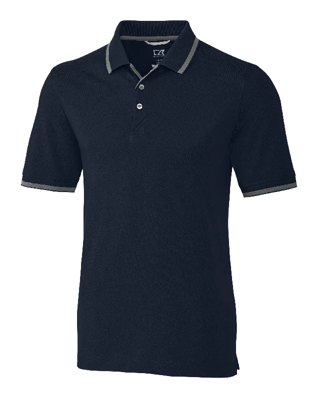 Cutter & Buck Men's Advantage Tipped Polo Shirt