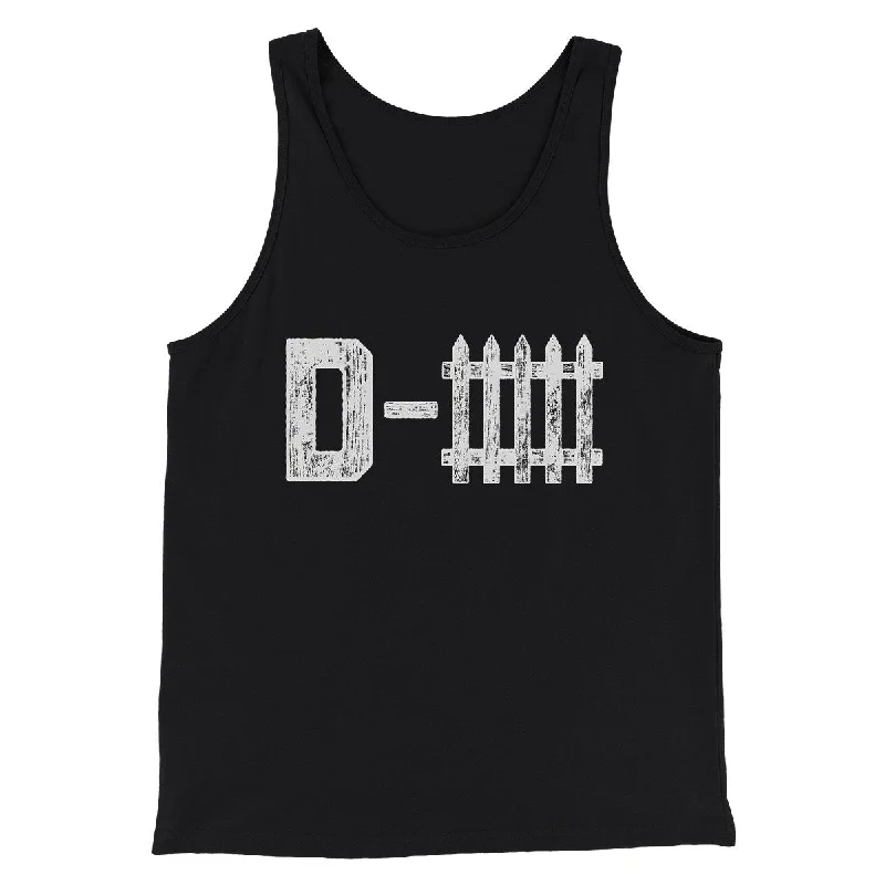 Defense! Men/Unisex Tank Top