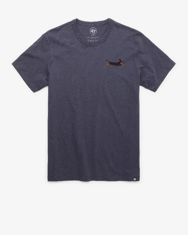 DACHSHUND IMPRINT '47 FRANKLIN TEE